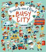 Search And Find Busy City