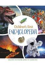  Children's First Encyclopedia- Discover an Amazing World of Knowledge( Hardcover)