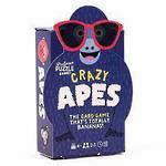  Crazy Apes Card Game-Professor Puzzle