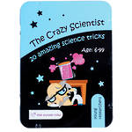 The Purple Cow Crazy Scientist Young Researchers