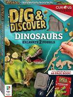 Dig & Discover Dinosaurs