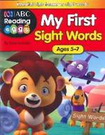 ABC Reading eggs My First Sight Words Age 5-7