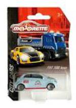 Majorette | City Cars - Fiat 500