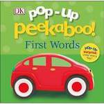 Pop Up Peekaboo First Words