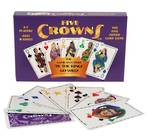 Five Crowns Card Game (Age 8+)