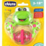 CHICCO Rattle Frog