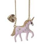 Great Pretenders Unicorn Gold Chain Necklace