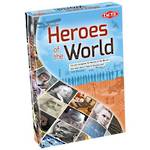Heroes Of The World Card Game