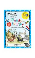 Hairy Maclary and Friends Ready to Play  A Sticker Activity Book