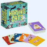 Herding Cats Game-Clarendon Games