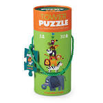 Crocodile Creek Tower Puzzle Jungle