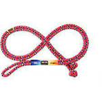 8ft Jump Rope Red Confetti