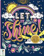 Let It Shine Colouring Book