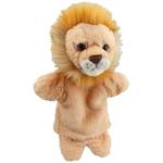 Antics Wild Ones Lion Hand Puppet