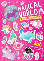 Magical World Sticker Activity Book