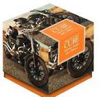  The Puzzle Cube- Motorbike 100 Piece Puzzle