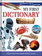 Wonders Of Learning My First Dictionary