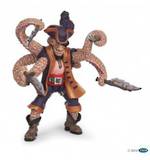 Papo Octopus Mutant Pirate (Pirates and Corsairs)