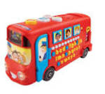 Vtech Playtime bus with Phonics