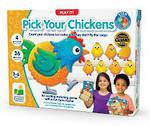 The Learning Journey Play It Pick Your Chickens