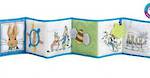 Peter Rabbit Unfold and Discover Soft Book