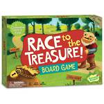 Race To The Treasure Board Game