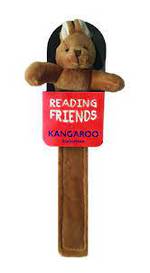Reading Friends Kangaroo