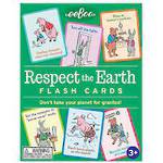 eeBoo Respect The Earth Conversation Cards
