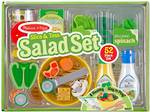 Melissa & Doug Slice & Toss Salad Set