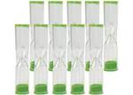 Sand Timers 10 Second Pack 10