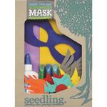 Seedling Design Your Own Superhero Mask
