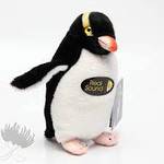 Real Sound Puppet Yellow Eyed Penguin