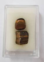 Mineral And Gem Collection Tiger Eye