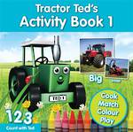 Tractor Ted Activity Book 1