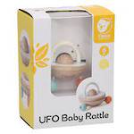 Classic World UFO Baby Rattle