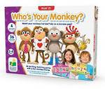 The Learning Journey Play It Who's Your Monkey