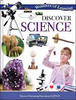 Wonders of Learning Discover Science Book