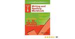 Excel Essential Skills - Writing & Spelling Workbook Years 7-8