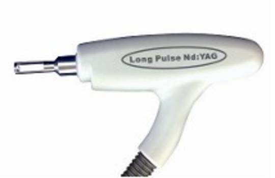 Apollo IV+ Long Pulse Nd:YAG Handpiece with Cooling