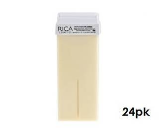 RICA White Chocolate - 100ml Large 24pk