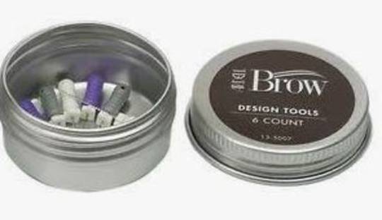 Ardell Brow Design Tools 6ct