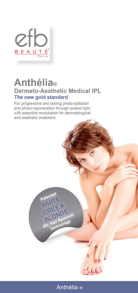 Anthelia Brochures - 50 Pack