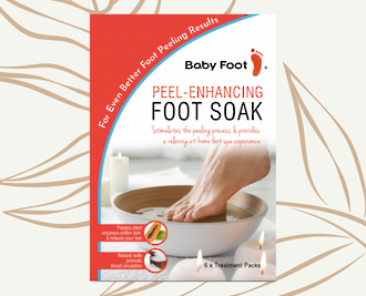 Baby Foot - Peel Enhancing Foot Soak