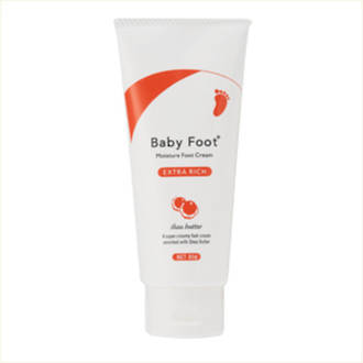 Baby Foot Extra Rich Foot Cream