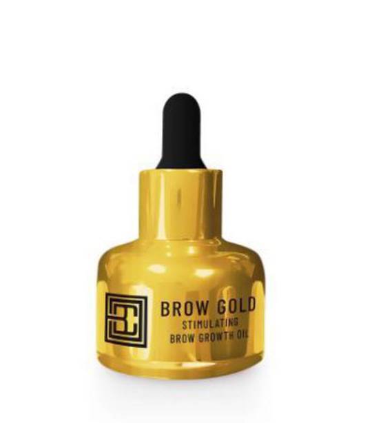 Brow Code BROW GOLD - Nourishing Growth Oil 30ml