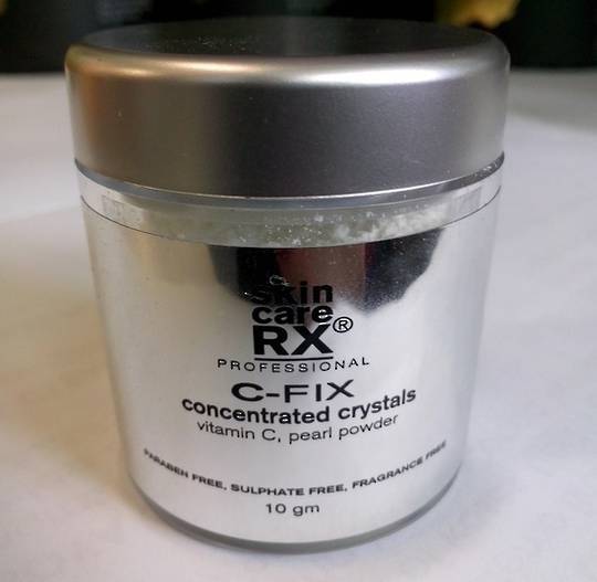 C-FIX concentrated crystals