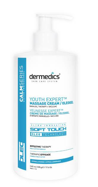CALM Massage Cream Oleogel 500ml