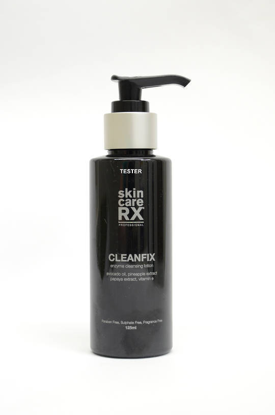 CLEANFIX Enzyme Cleansing LOTION 125ml TESTER