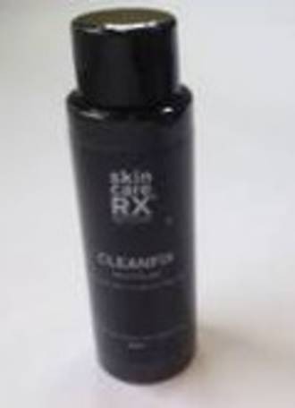 SkincareRX Cleansing gel 60ml