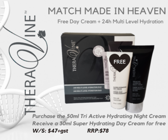 TRI-ACTIVE 24 HOUR MULTI-LEVEL HYDRATING DUO
